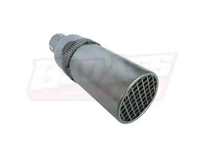 1 5/16 Modified Open Exhaust Silencer (B91) Header