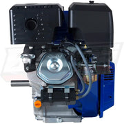 420Cc 1-Inch Shaft Recoil/Electric Start Gasoline Engine