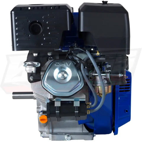 420Cc 1-Inch Shaft Recoil/Electric Start Gasoline Engine