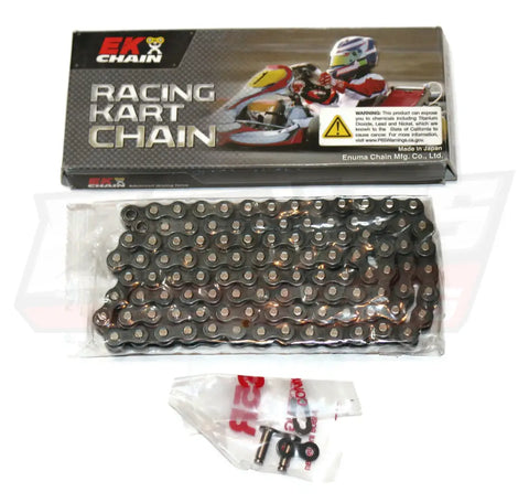 Ek Chain Silver Pro 