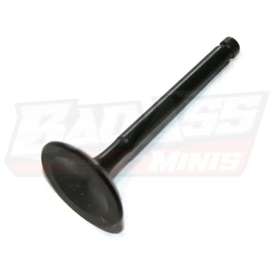 Exhaust Valve Stainless Steel 28Mm Head Diameter 5.5Mm Stem