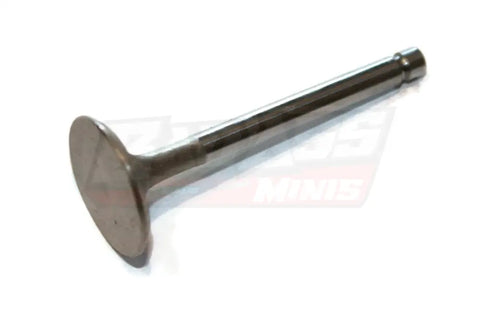 Intake Valve Stainless Steel 27Mm Head Diameter 5.5Mm Stem