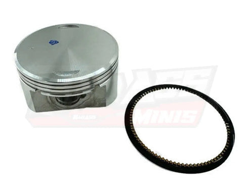 Piston Predator 420Cc Hemi 90Mm Bore Flat Top