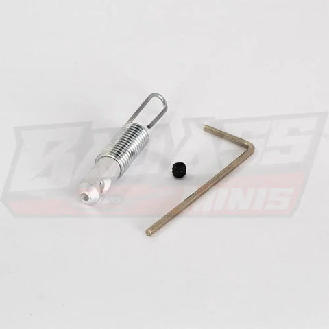 Throttle Clevis And Spring Kit